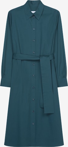 SEIDENSTICKER Shirt dress in Blue: front