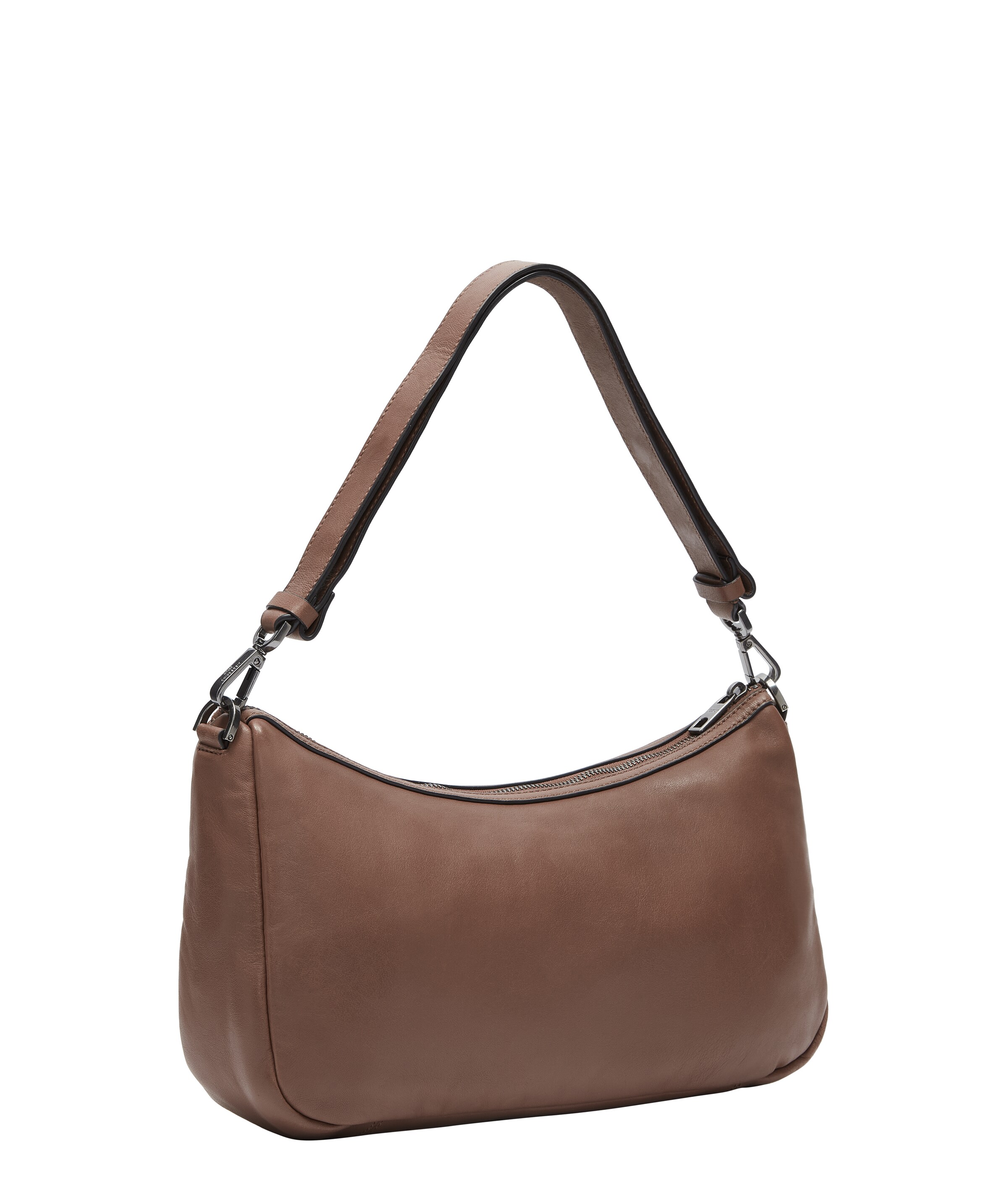 Liebeskind Berlin Schultertasche in Braun