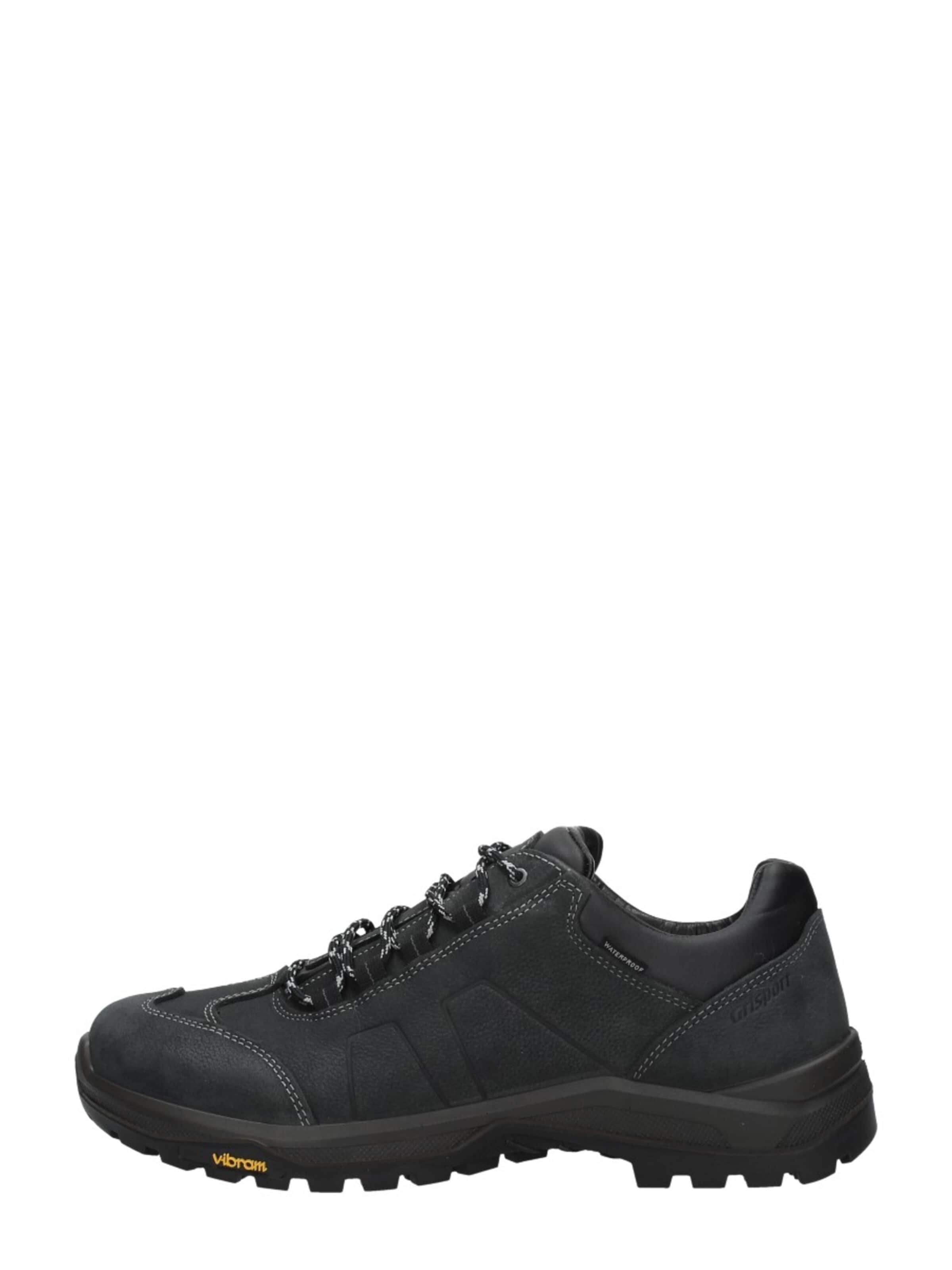 Grisport Sneakers 'Utah Low' in Grey: front