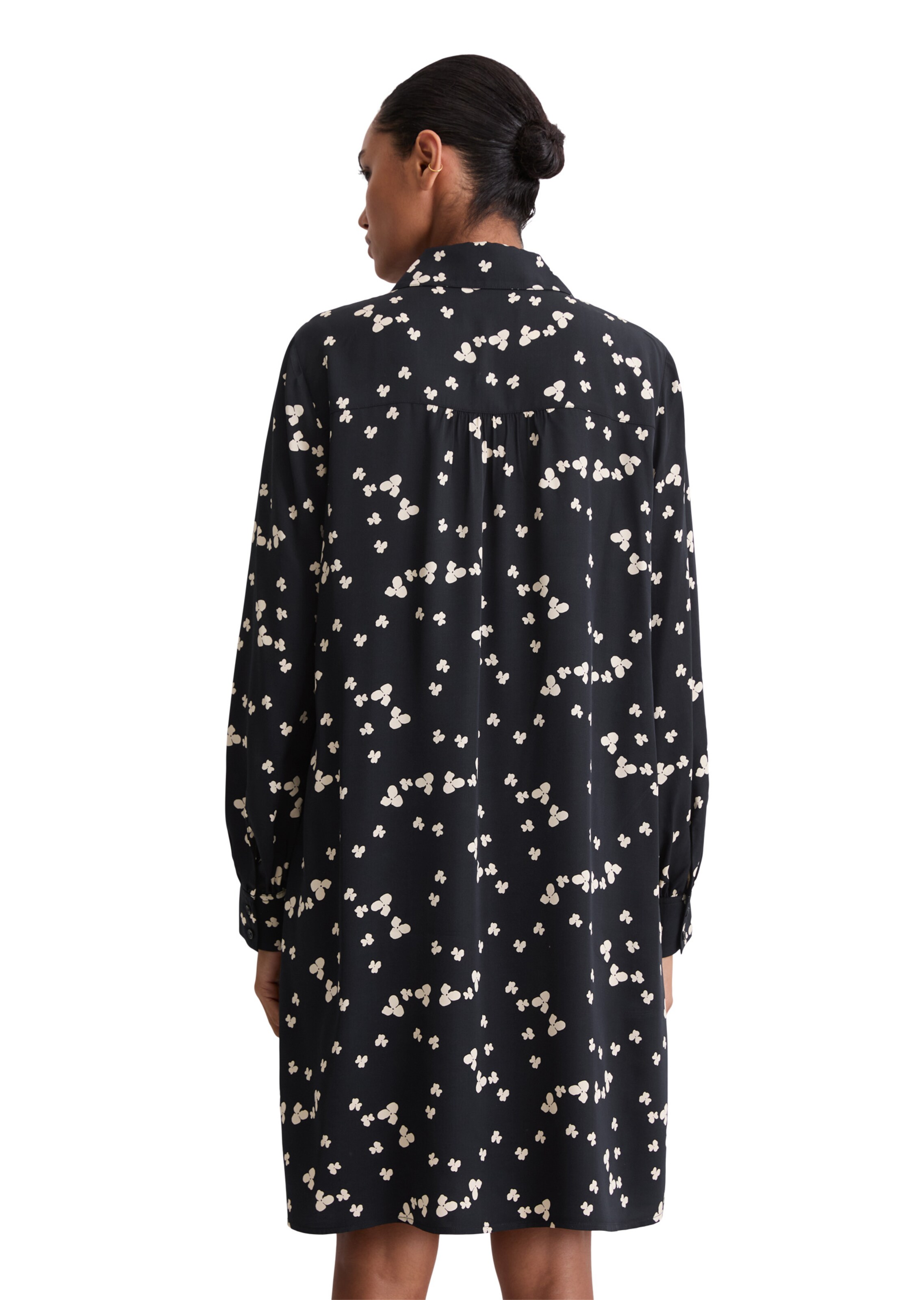 Marc O'Polo Jurk in Blauw