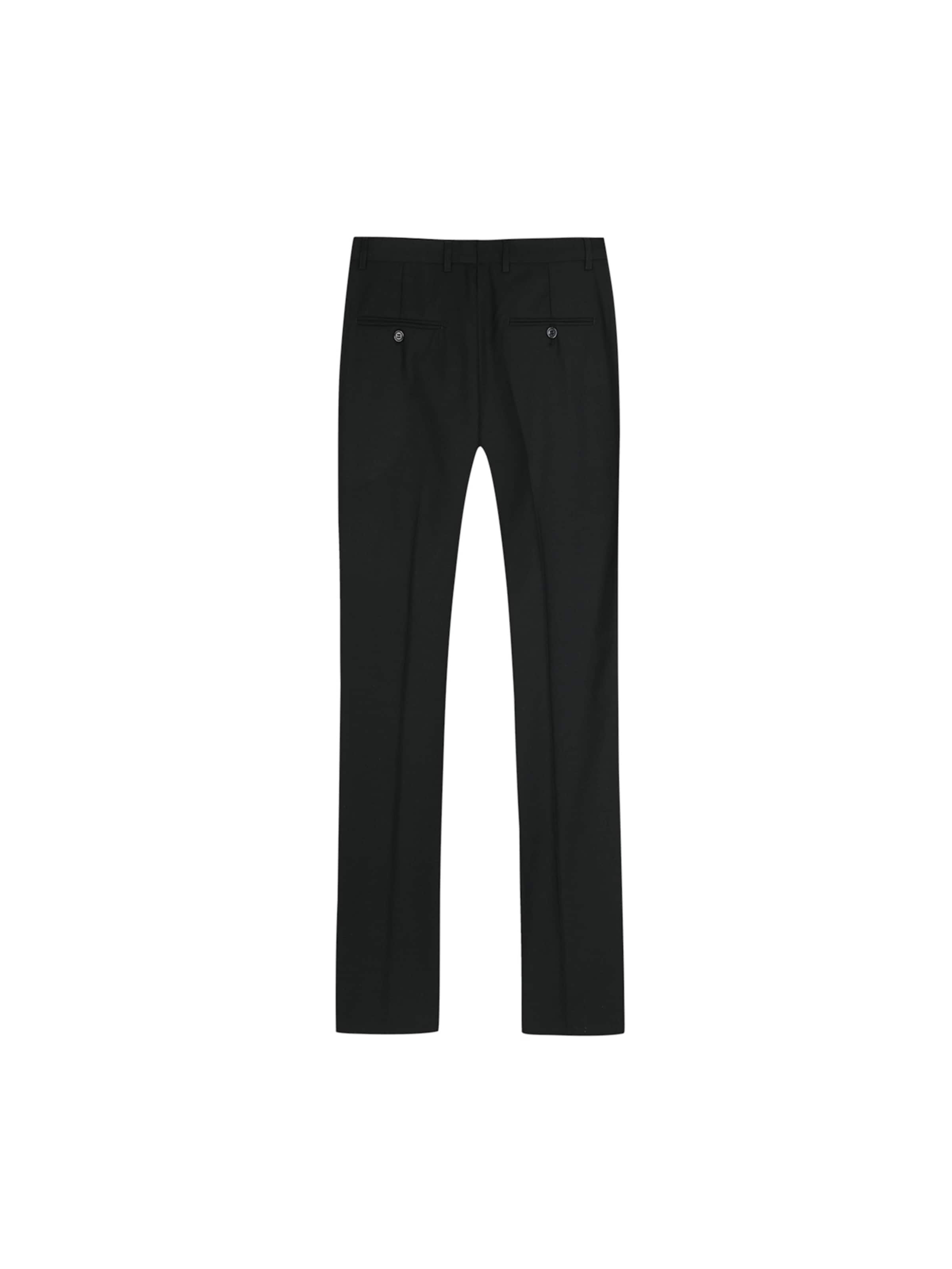 Youthup Slim fit Suit in Black