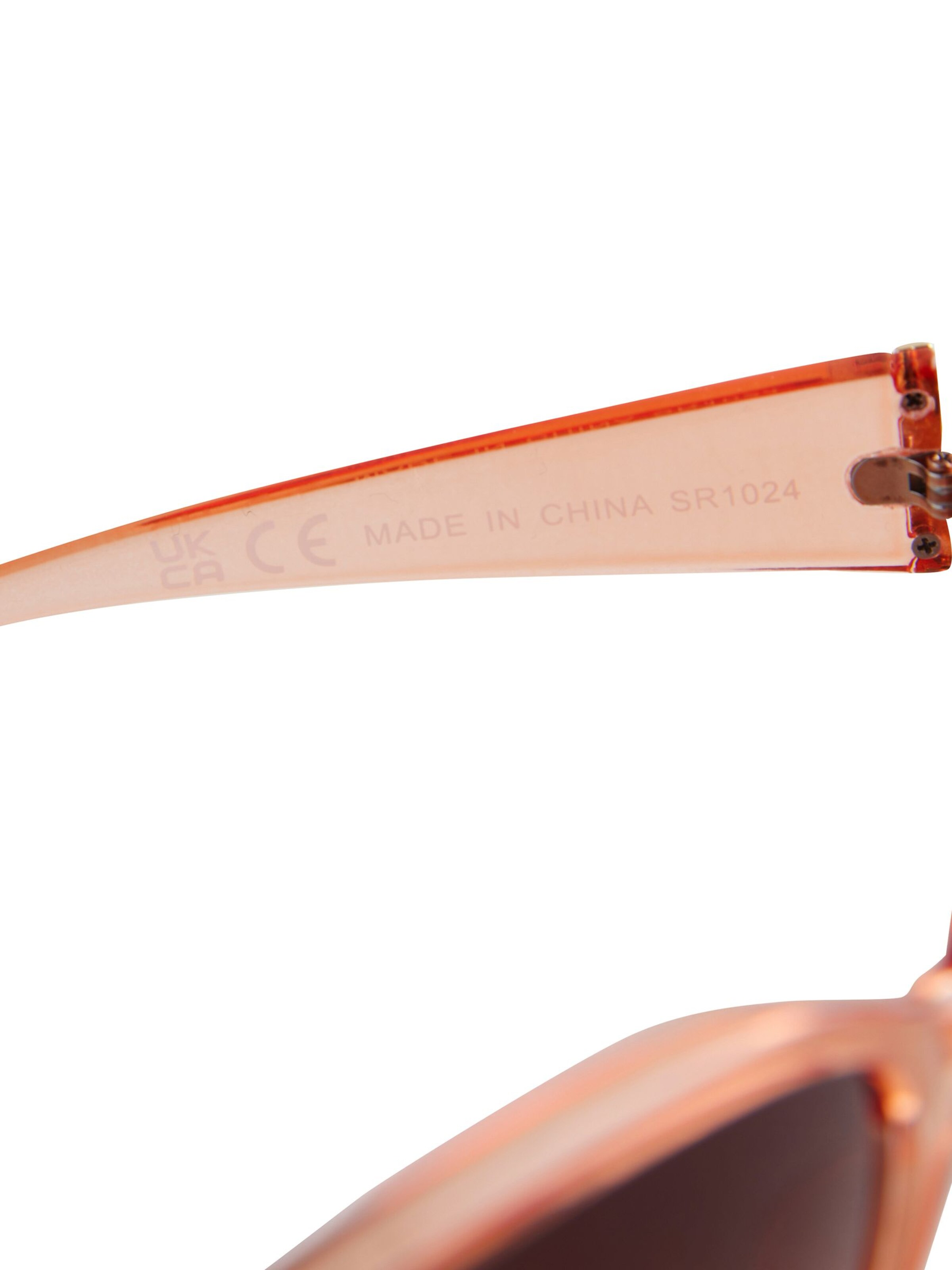 oranžs Next Saulesbrilles