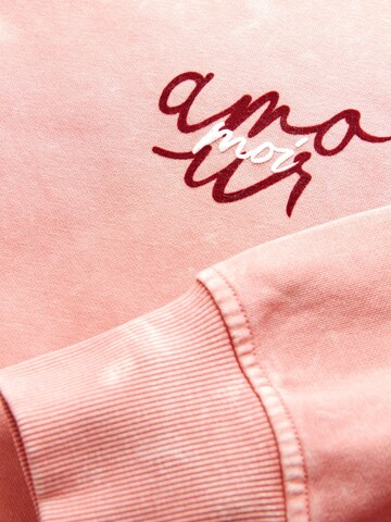 Next Sweatshirt in Oranje