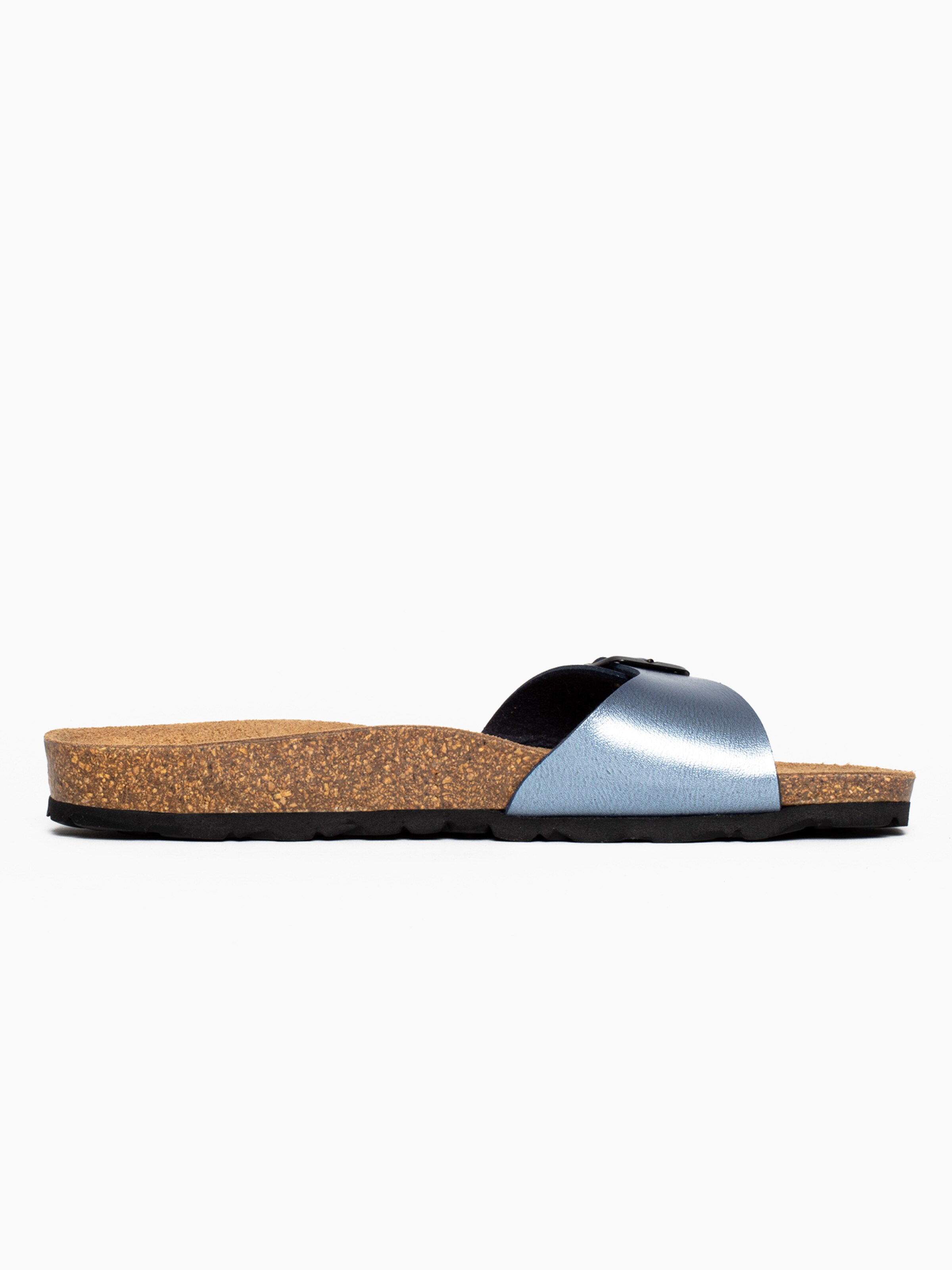 Bayton - Zapatos abiertos 'Zephyr' en gris