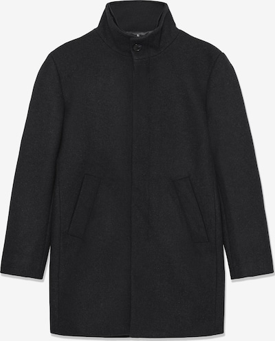 Matinique Mantel 'Harvey' in XXXL in dunkelgrau, Produktansicht
