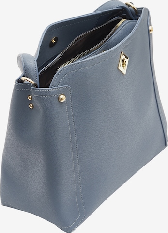 Usha Handbag in Blue
