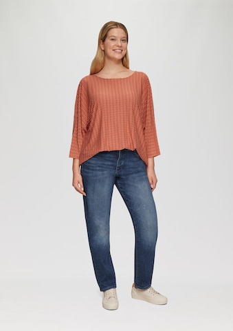 s.Oliver Shirt in Roze
