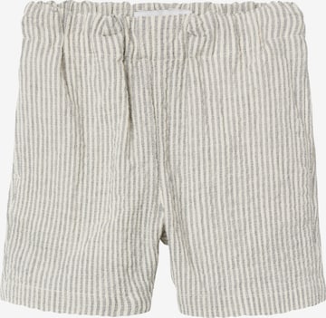 NAME IT Regular Pants 'Fedenis' in Beige: front