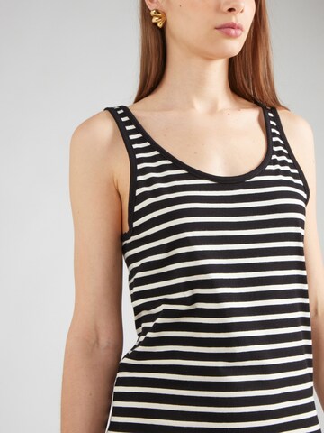 Robe QS en noir