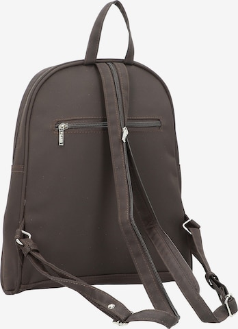 Picard Rucksack 'Tiptop' in Braun