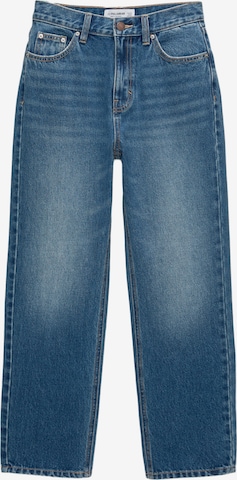 Pull&Bear Džínsy - Modrá: predná strana