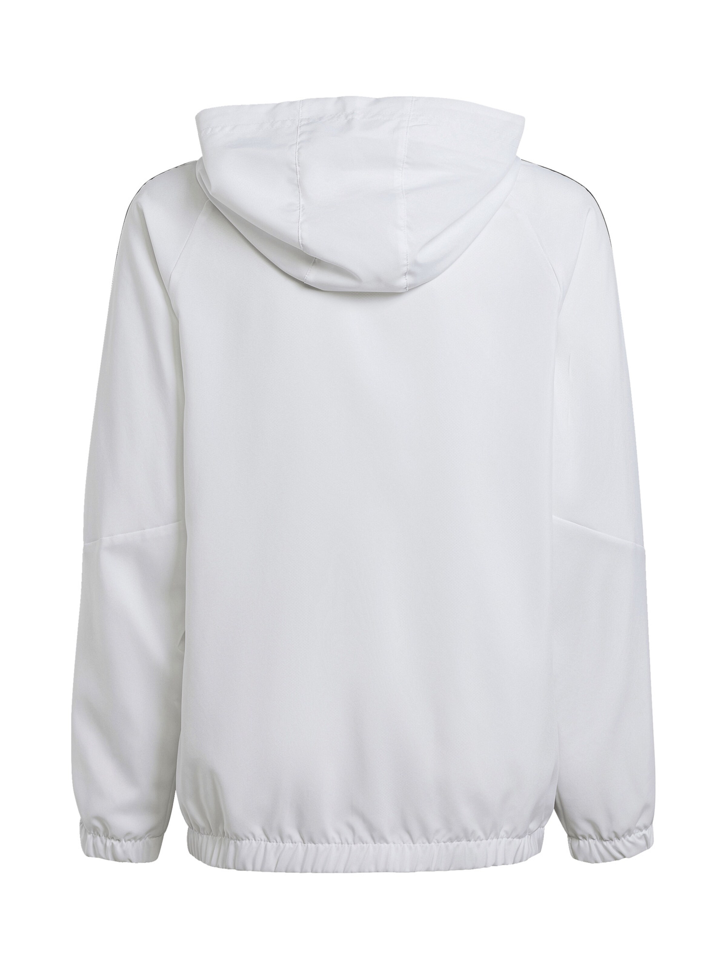 ADIDAS PERFORMANCE Athletic Jacket 'Tiro 24' in White