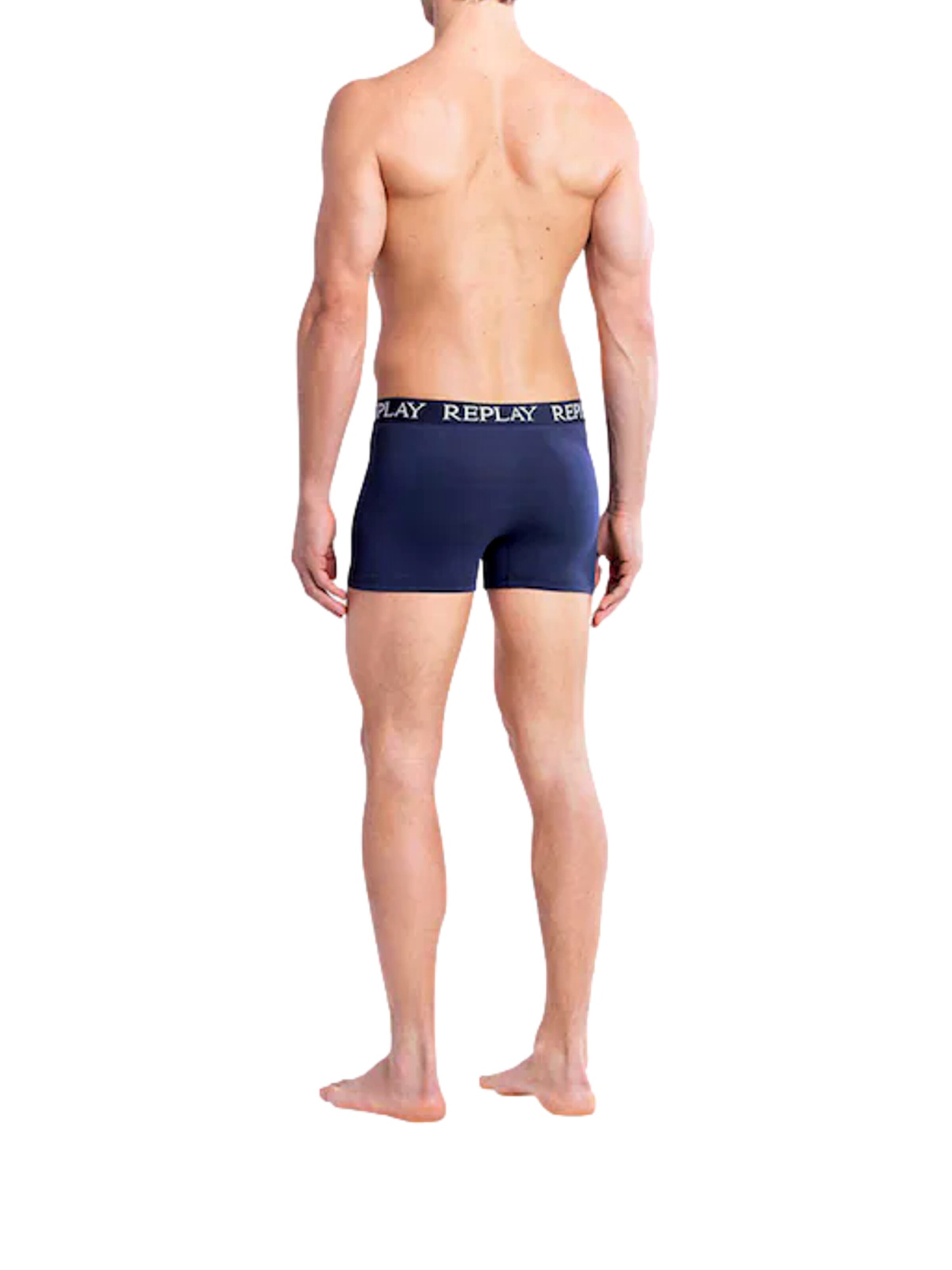 REPLAY Boxer shorts in Blue