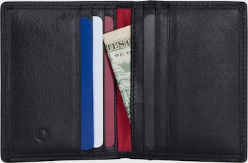 Jekyll & Hide Wallet 'Havana' in Black