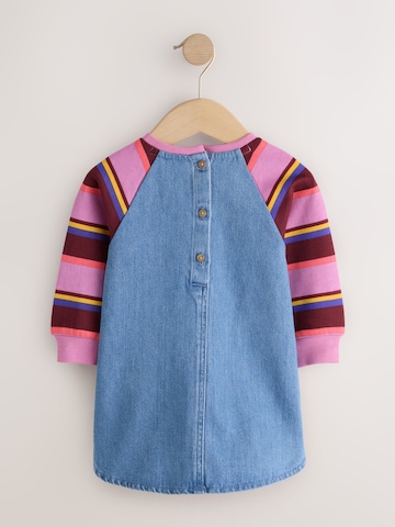 Robe Next en bleu