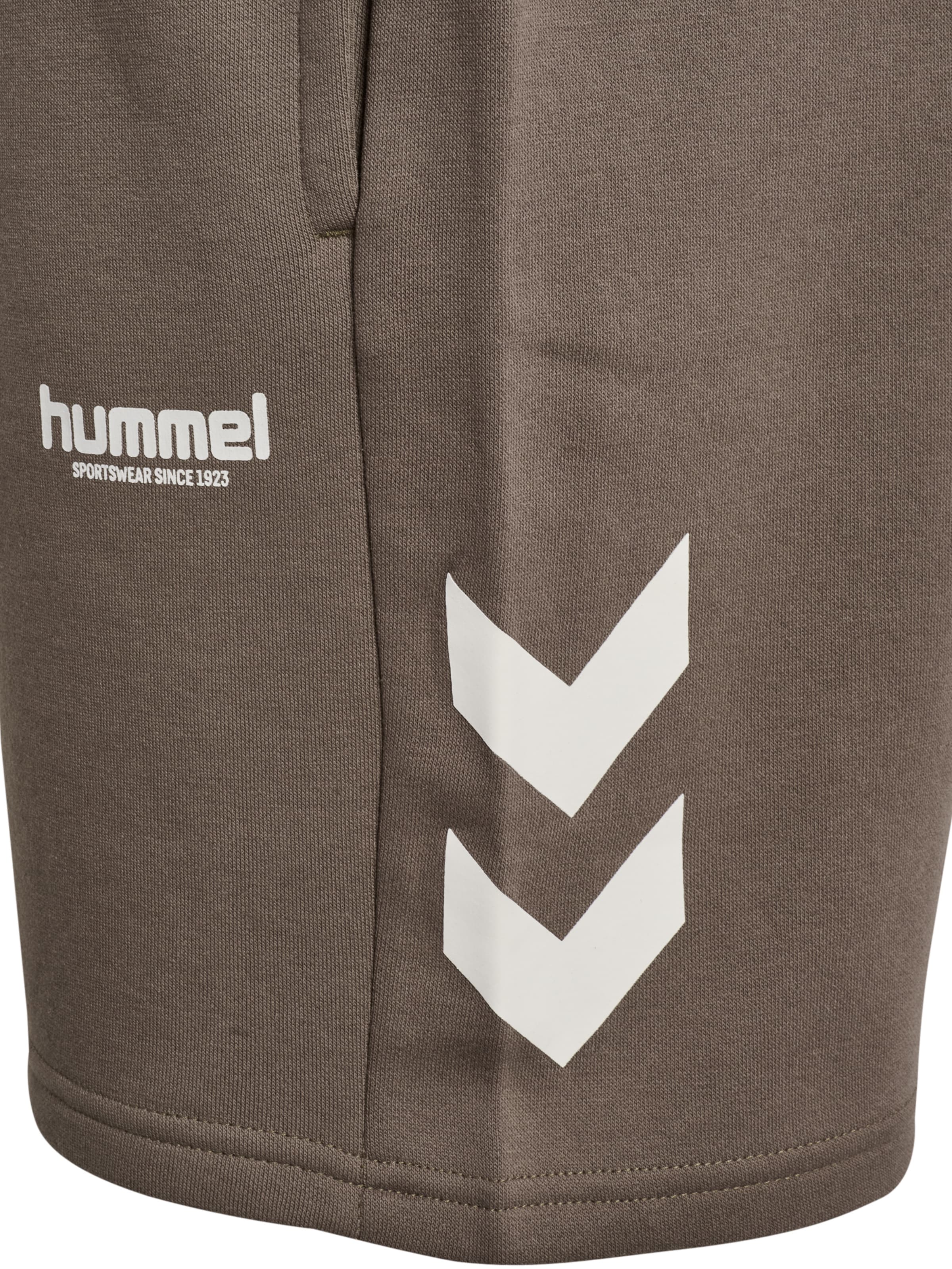Hummel regular Sportsbukser i brun