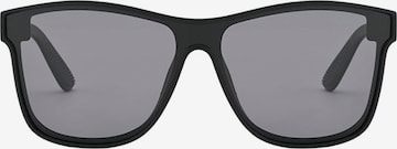 Surf Monkey Sunglasses in Black: front