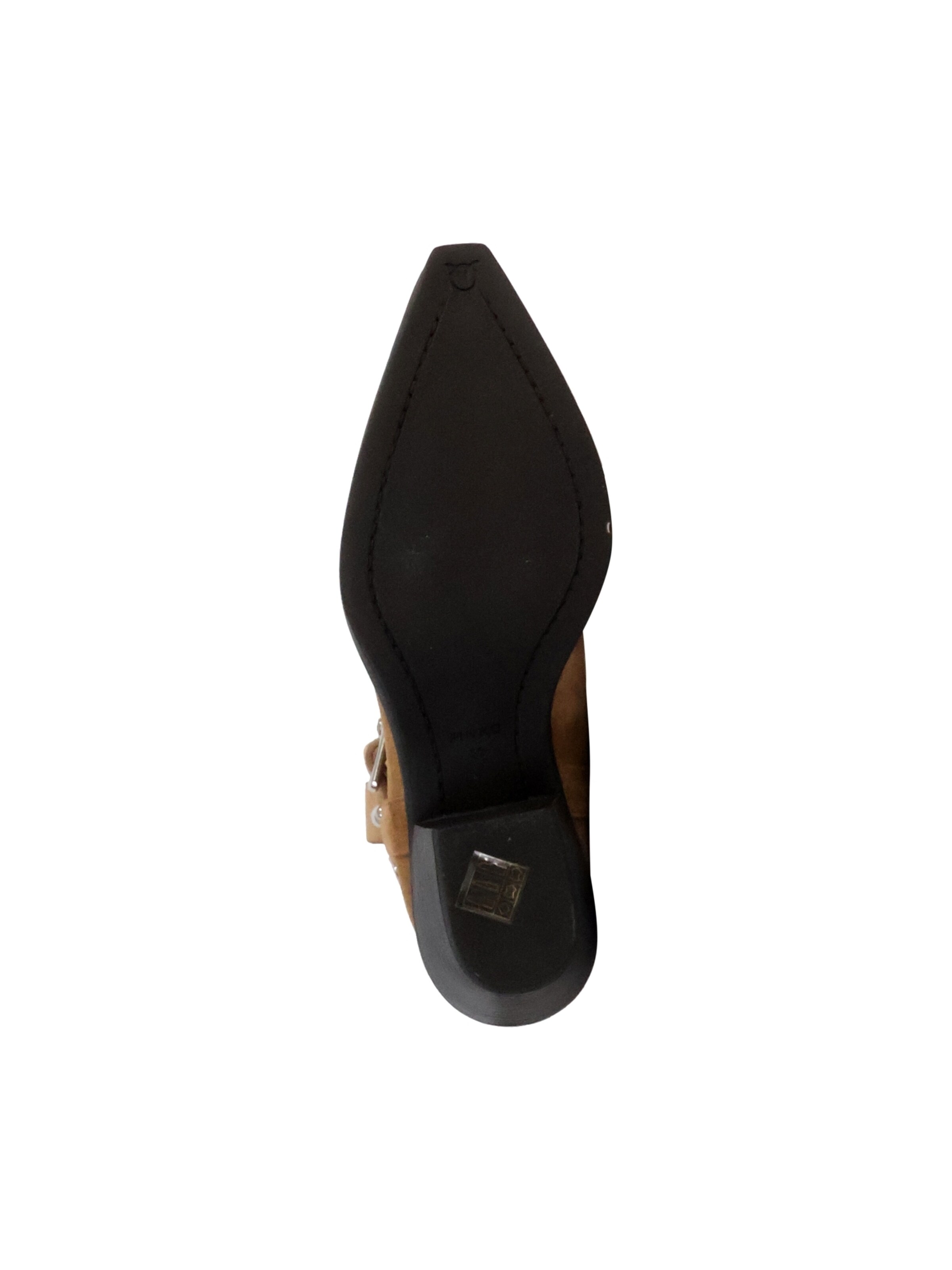 PINKO - Botas de tobillo en marrón