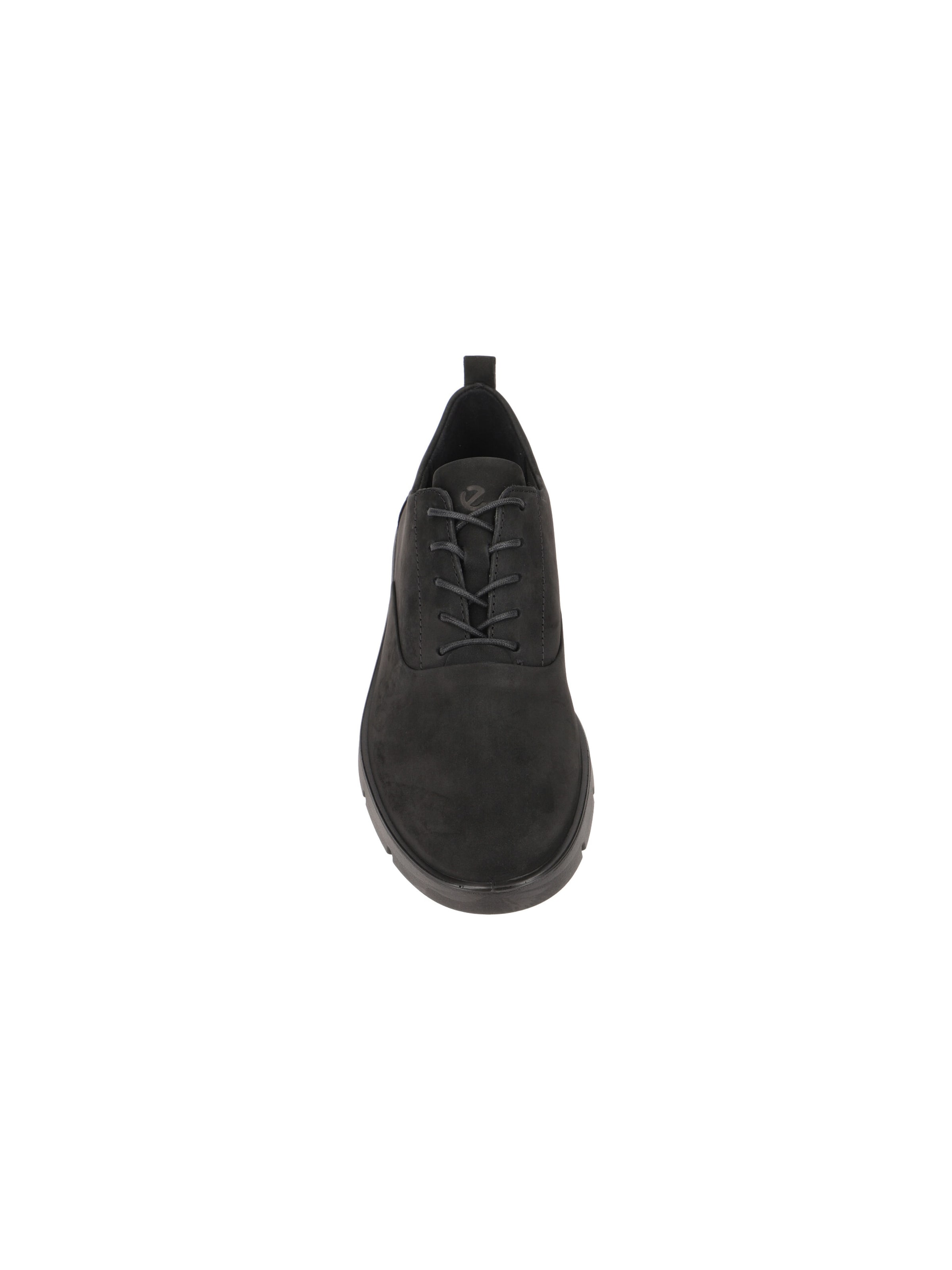 ECCO Lace-Up Shoes in Black