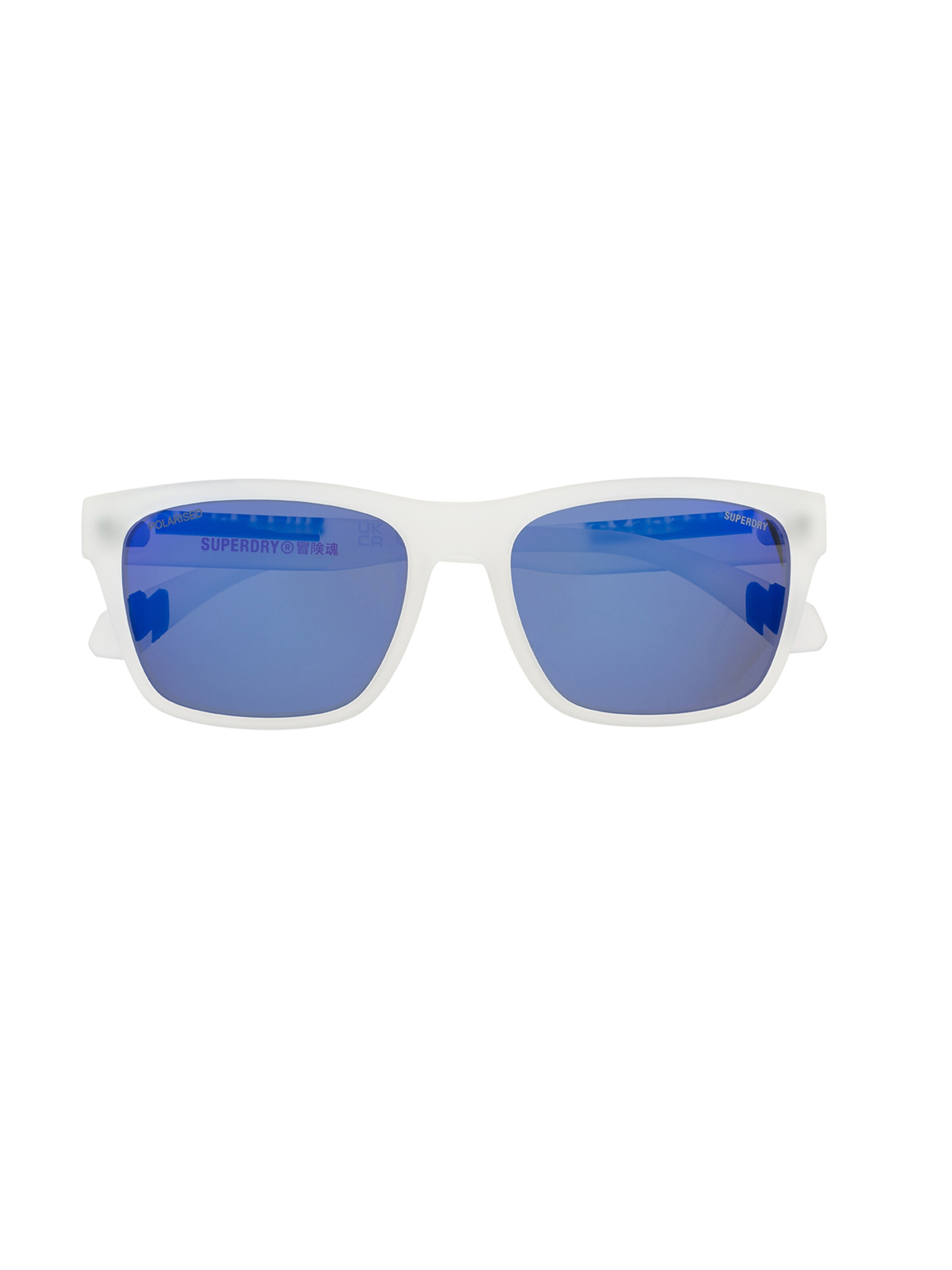 Superdry Eyewear Sonnenbrille in Weiß