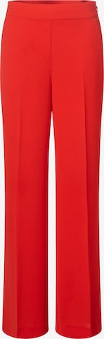 Regular Pantalon 'Marlene' JOOP! en rouge : devant