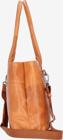 Plevier Shoulder Bag in Brown