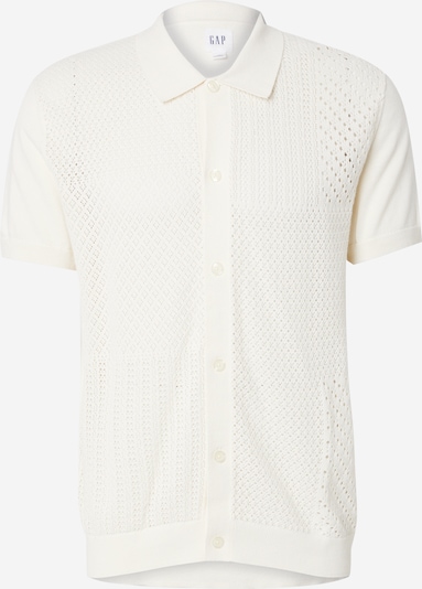 Marškiniai iš GAP, spalva – vilnos balta, Prekių apžvalga