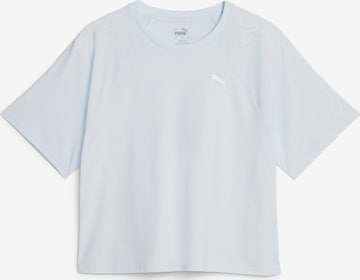 PUMA Performance Shirt 'MOTION' in Blue: front