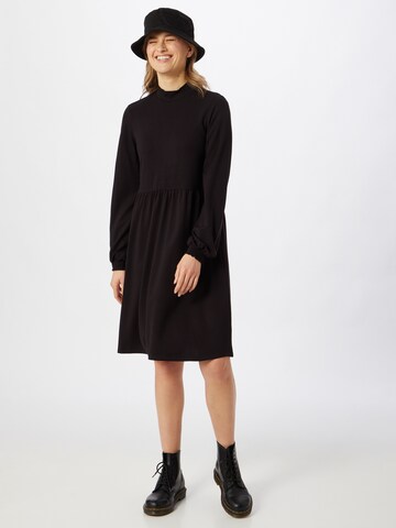 VILA Shirt Dress in Black