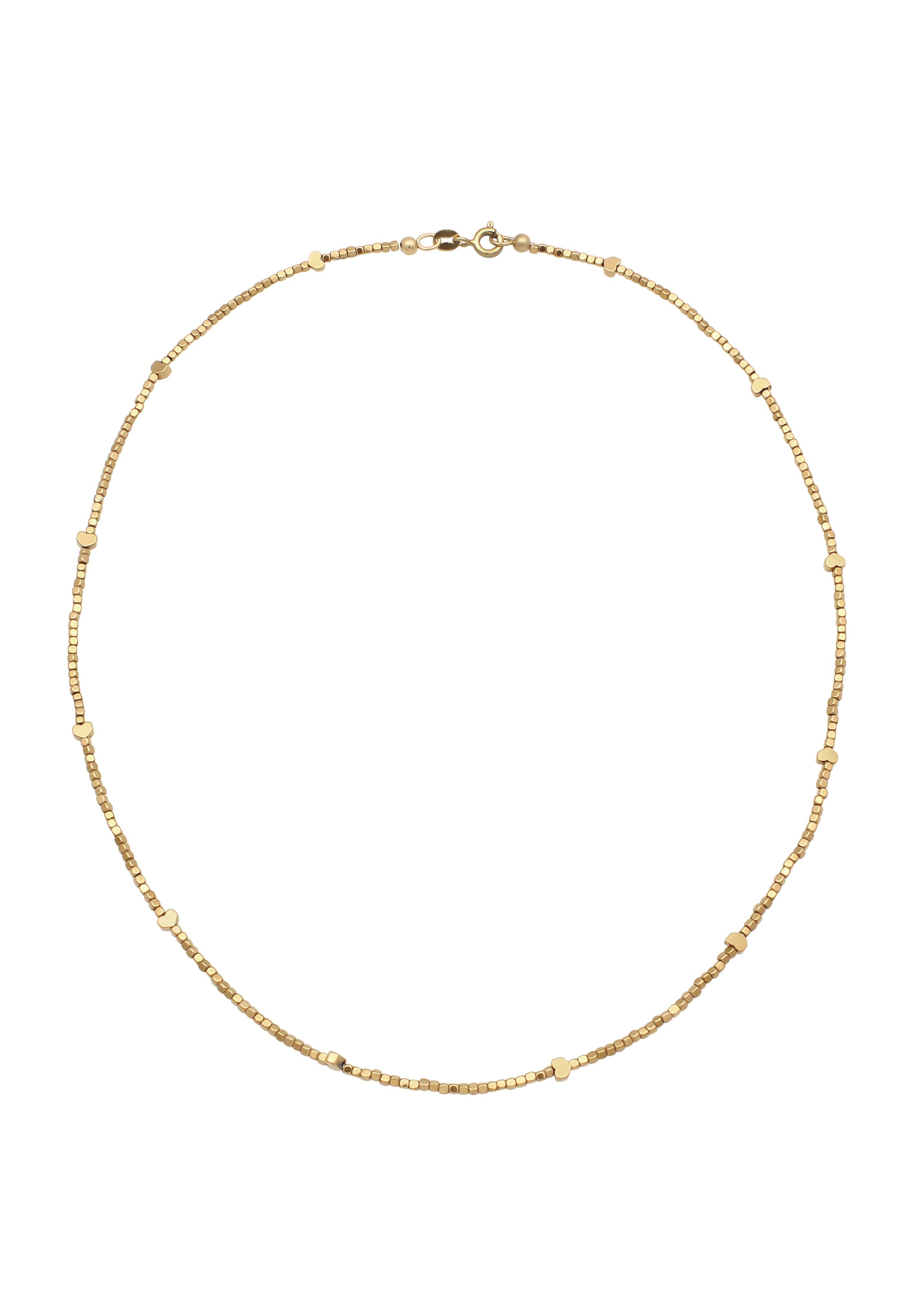 ELLI Ketting in Goud