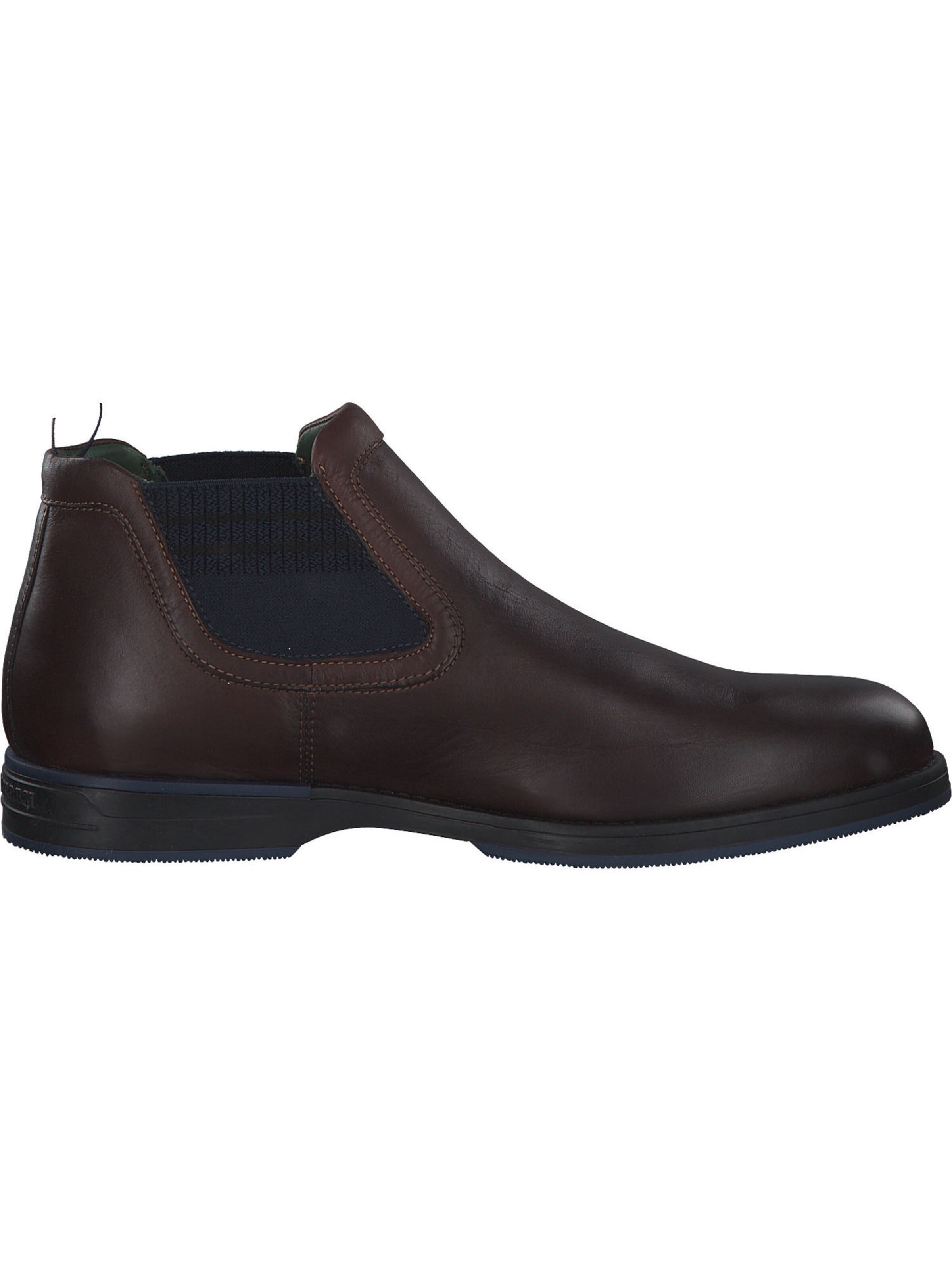 Galizio Torresi Chelsea boots in Brown
