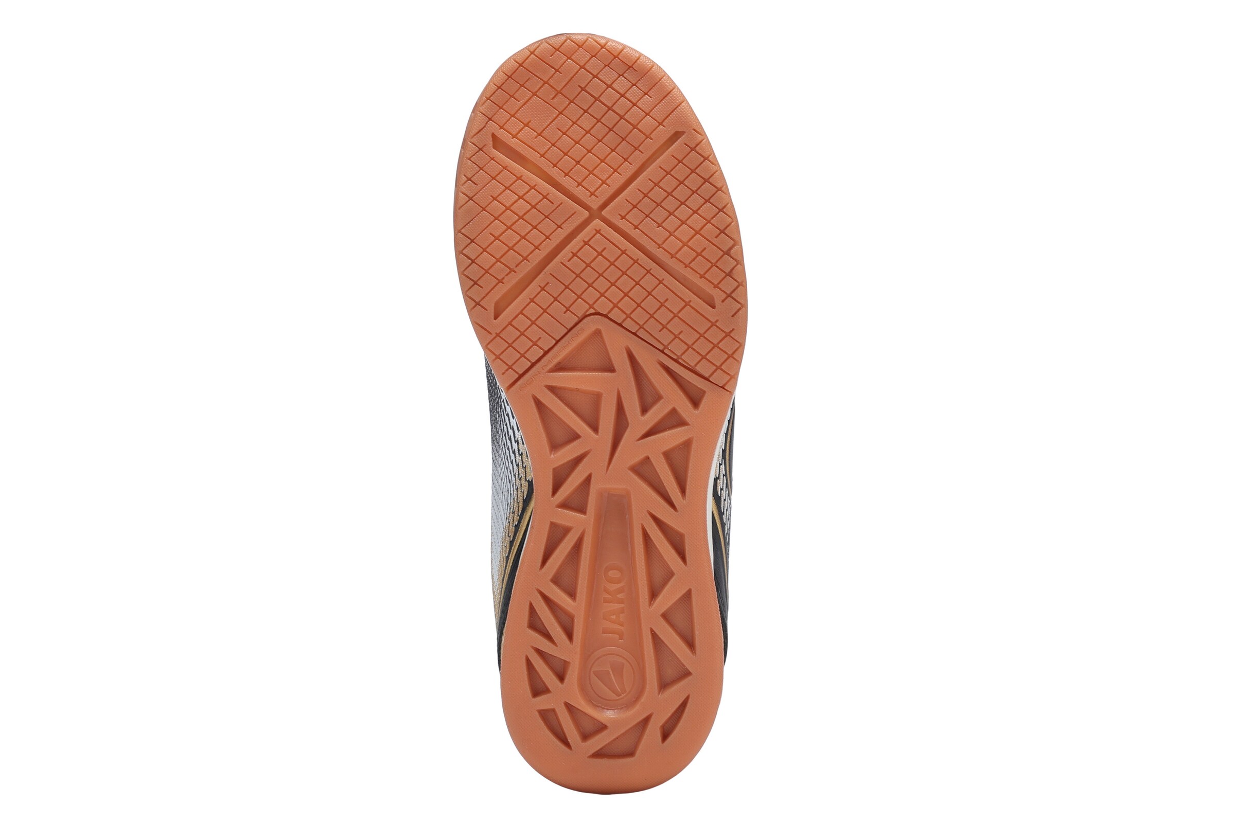 JAKO Athletic Shoes in Gold