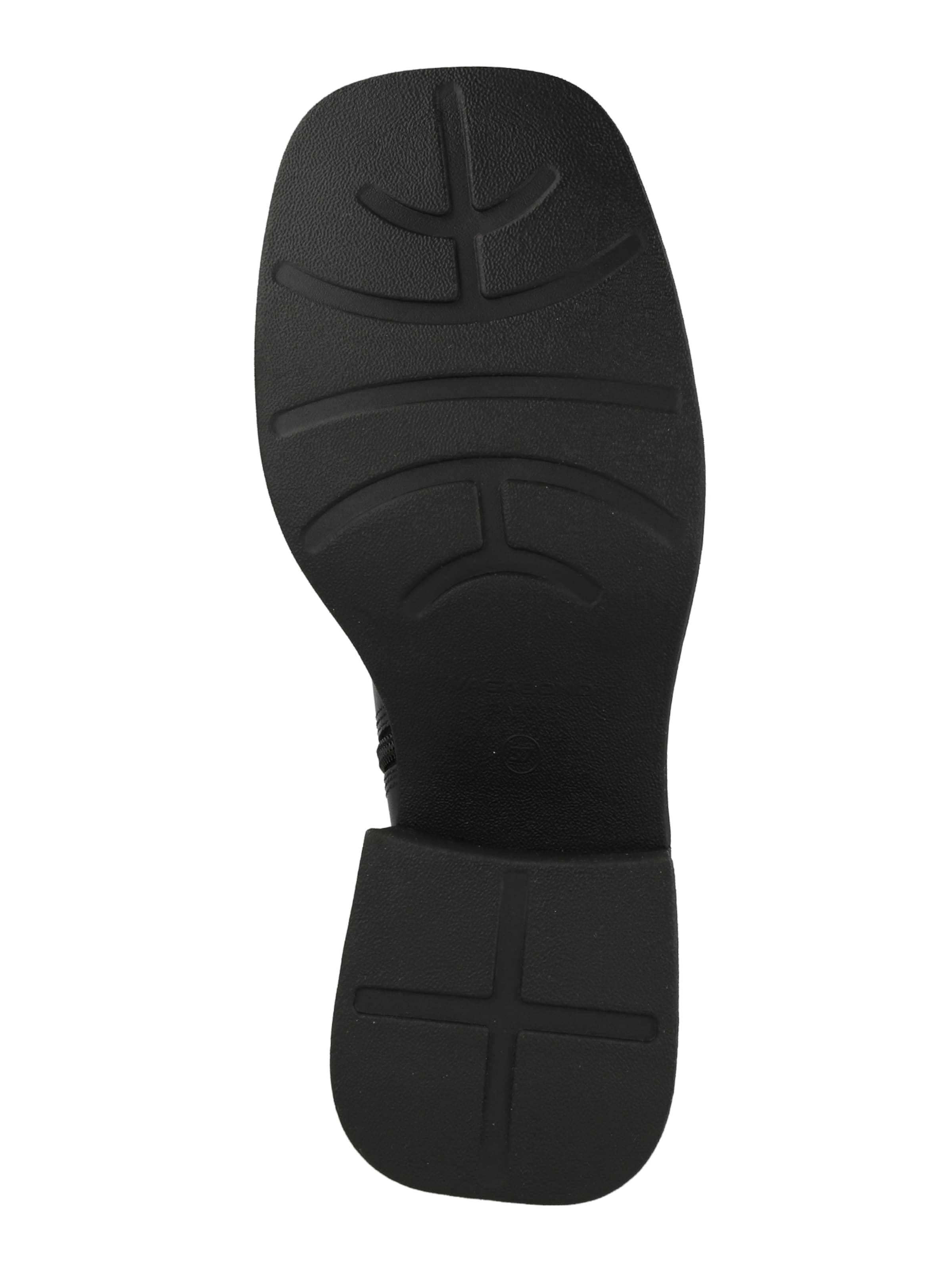 VAGABOND SHOEMAKERS Къси ботуши 'DORAH' в черно