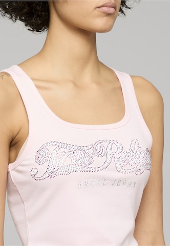 True Religion Top in Pink