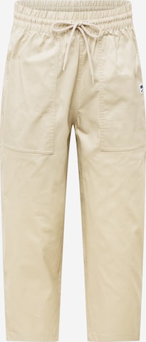 PUMA Pants in Beige: front