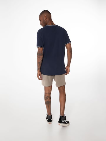 PROTEST Loosefit Sporthose 'NXGGRIM'‌‌‌‌ in Braun