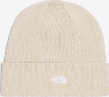 THE NORTH FACE Beanie ' ' in Beige: front