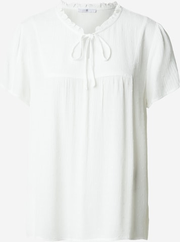 Hailys Pusero 'La44hela' värissä valkoinen: etupuoli