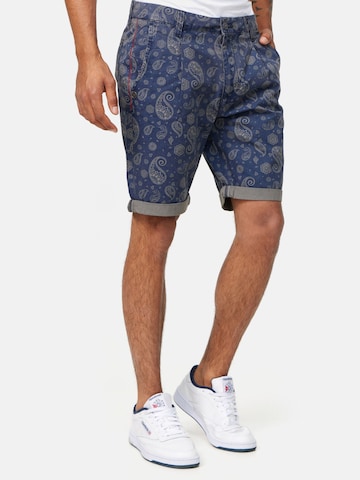 Tazzio Regular Pants 'A204' in Grey
