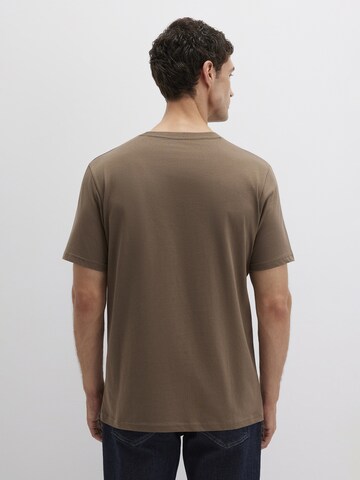 Mavi Shirt ' MAVI ' in Brown