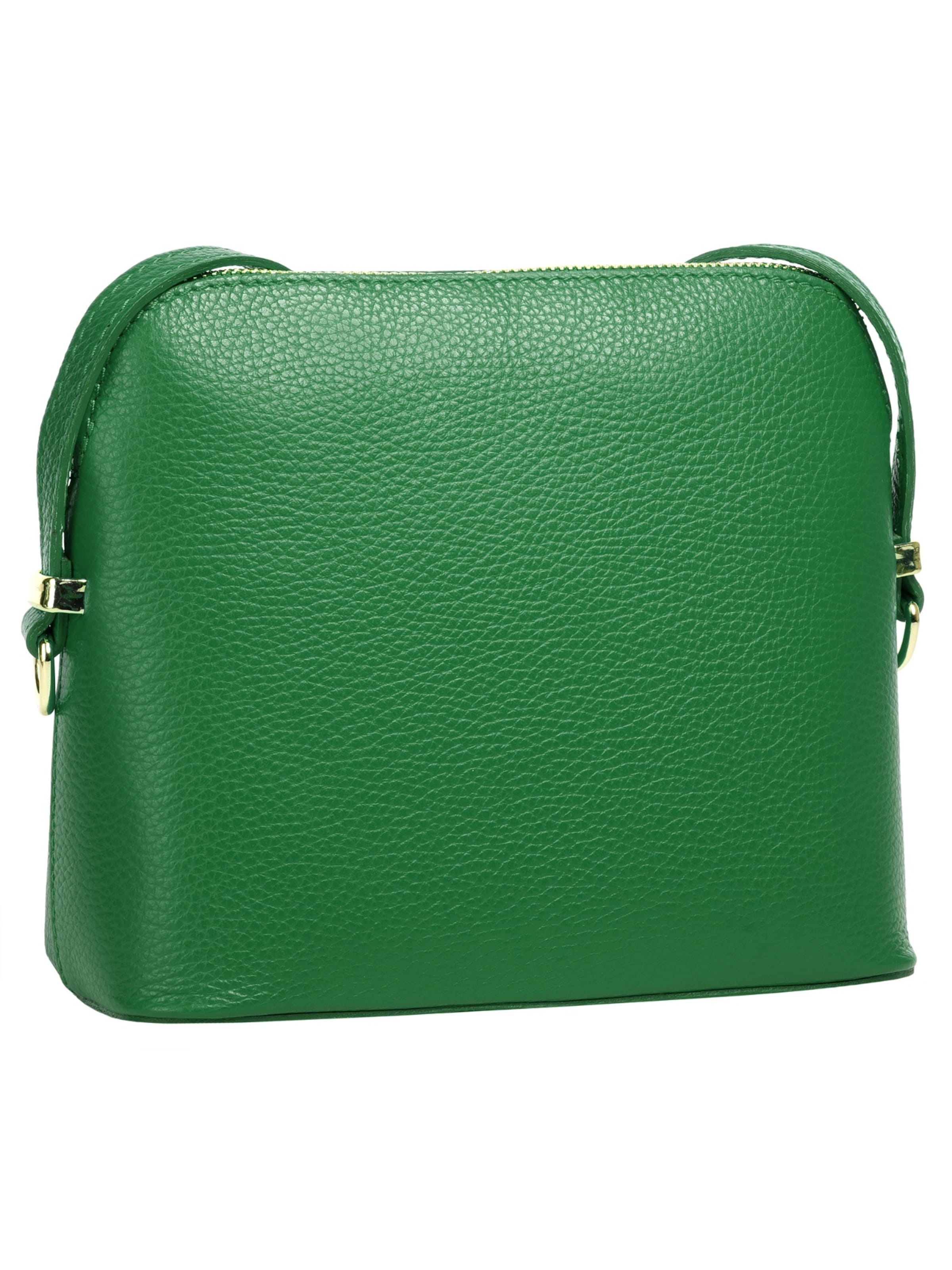 Sac à bandoulière Cluty en vert