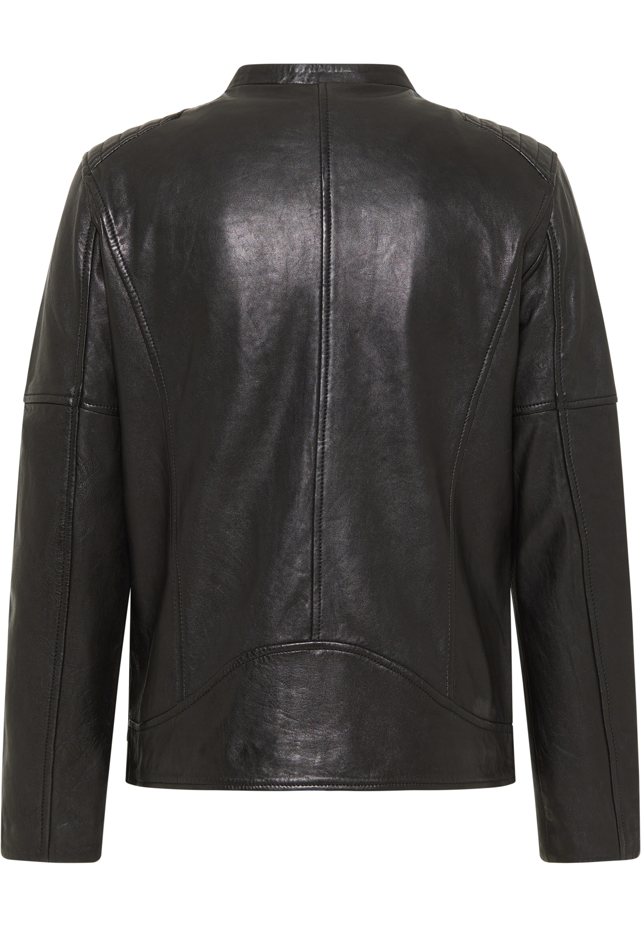 MUSTANG Between-season jacket in Black