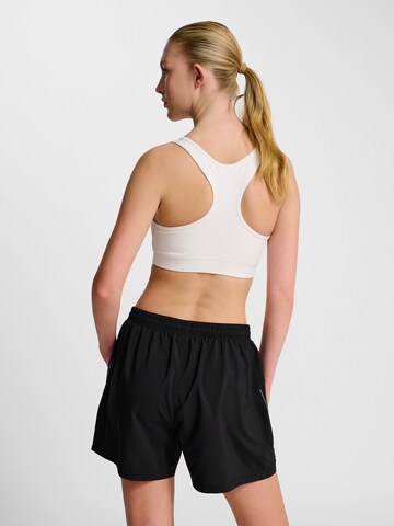 Newline Bustier Sports-BH i hvid