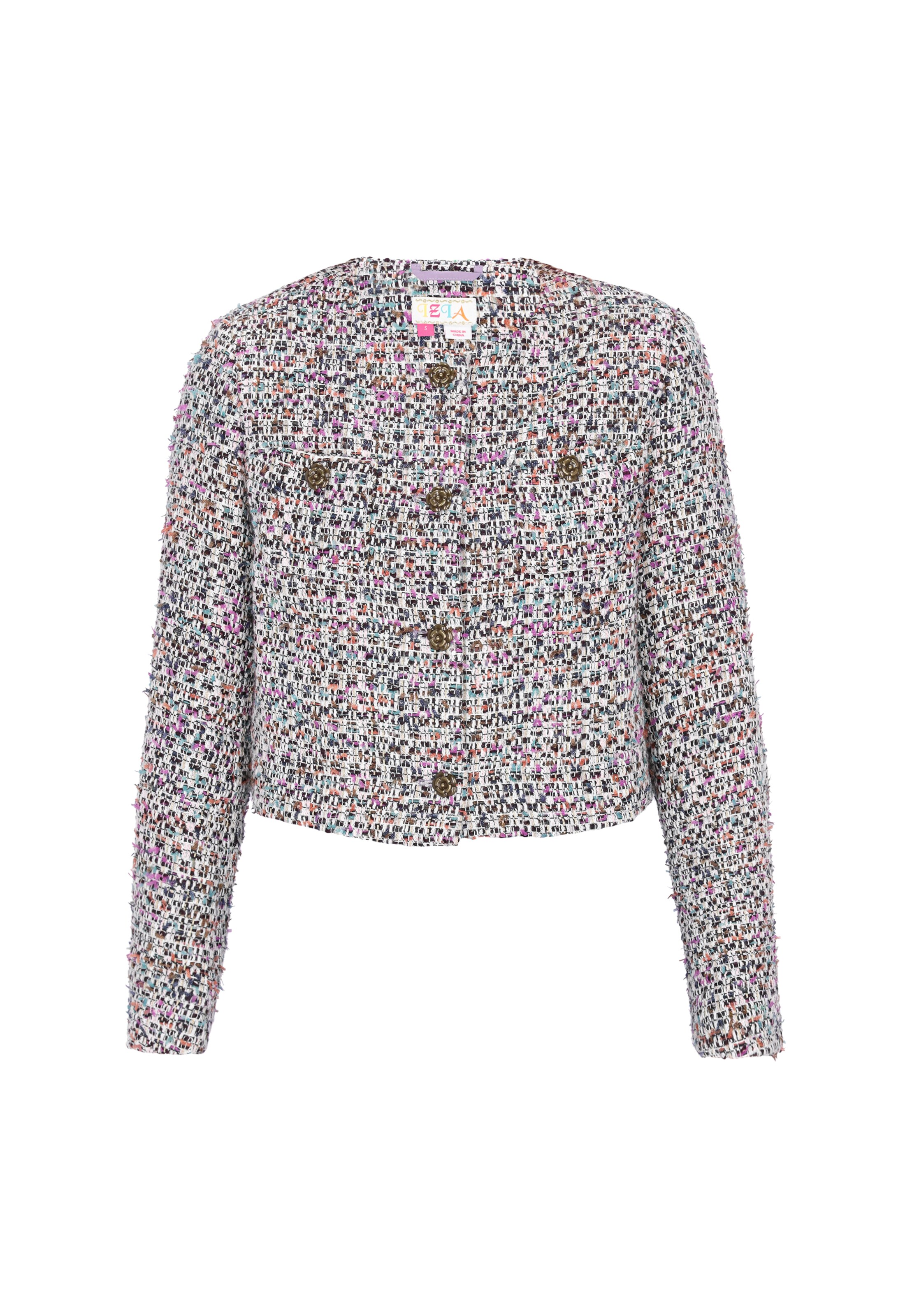 IZIA - Blazer en Mezcla de colores: frente