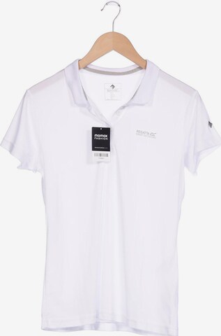 REGATTA Top & Shirt in XL in White: front