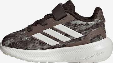Pantofi sport 'RUNFALCON 5 EL I' de la ADIDAS SPORTSWEAR pe maro: față