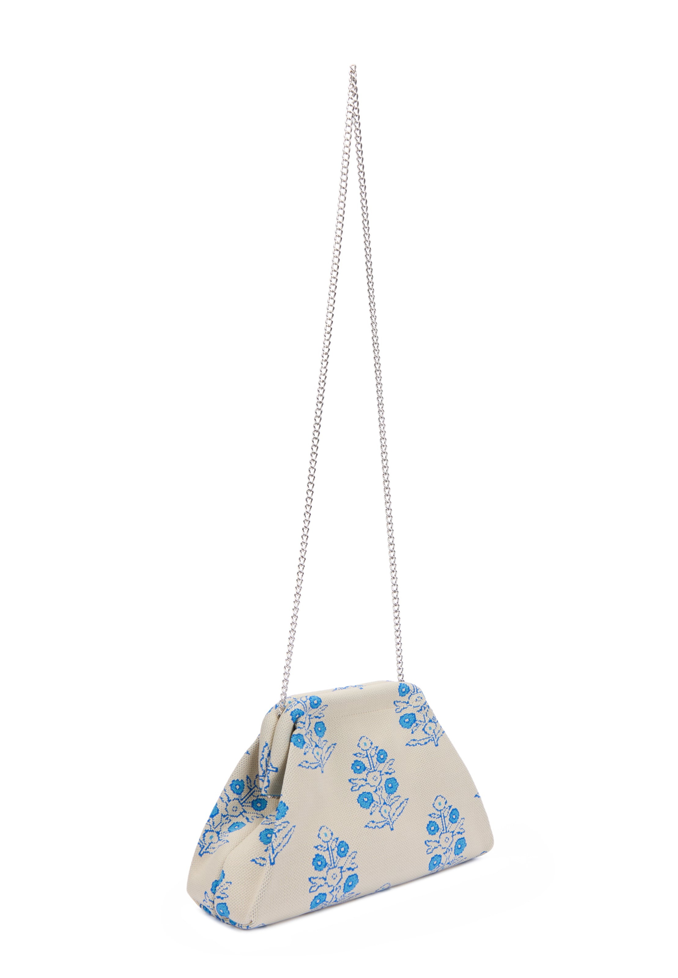 myMo at night - Bolso de noche en beige