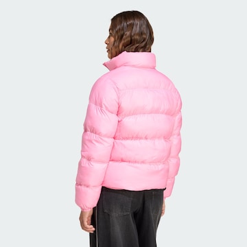 ADIDAS ORIGINALSZimska jakna 'Adicolor' - roza boja