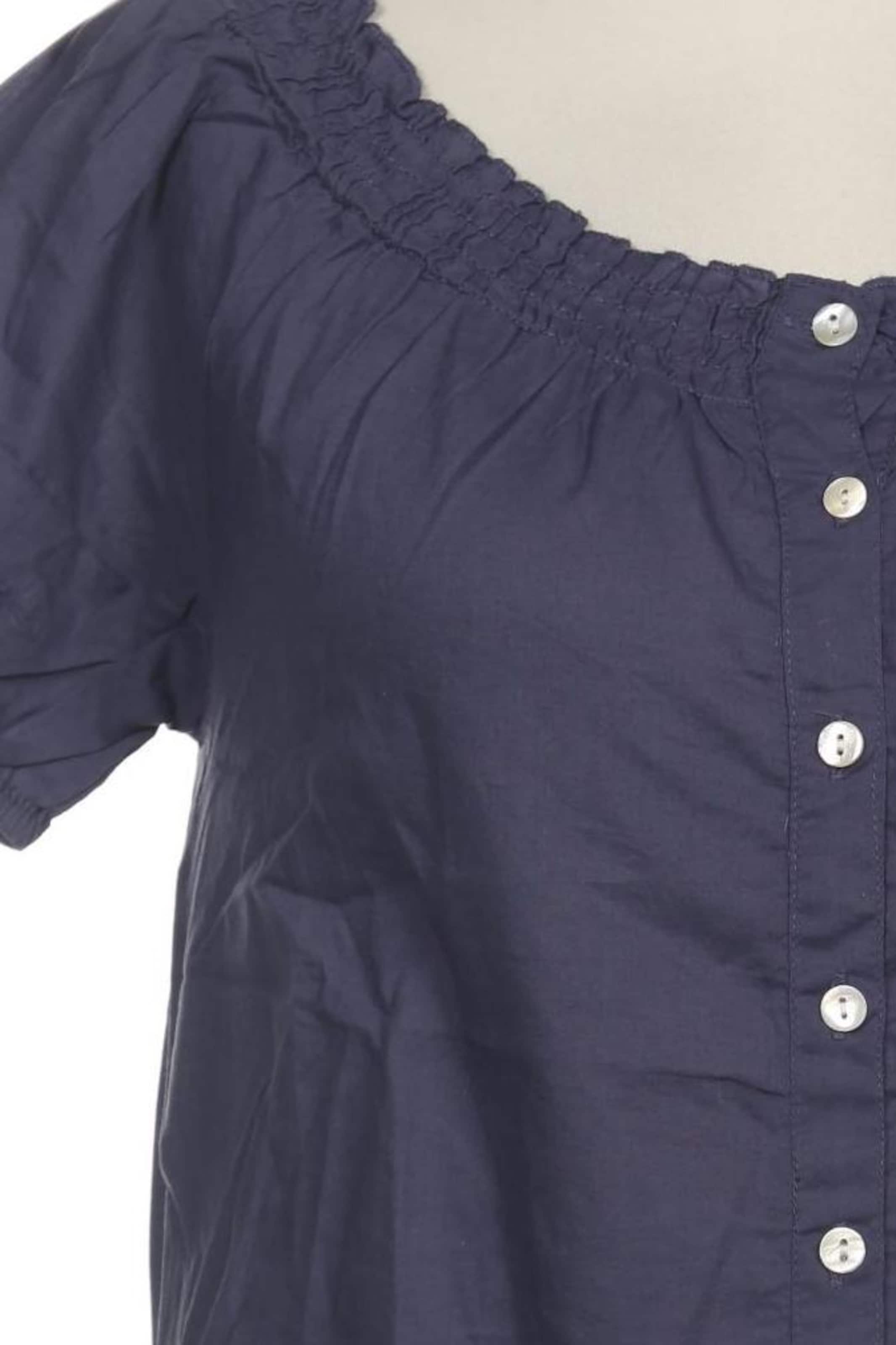 Anna Field Bluse M in Blau