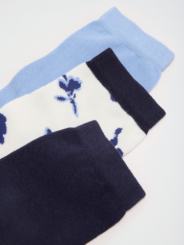 love & roses Sockor i blå
